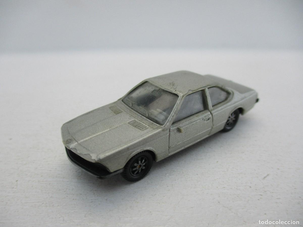 Trenes escala: COCHE ESCALA 1:87 REF B15 - Foto 1