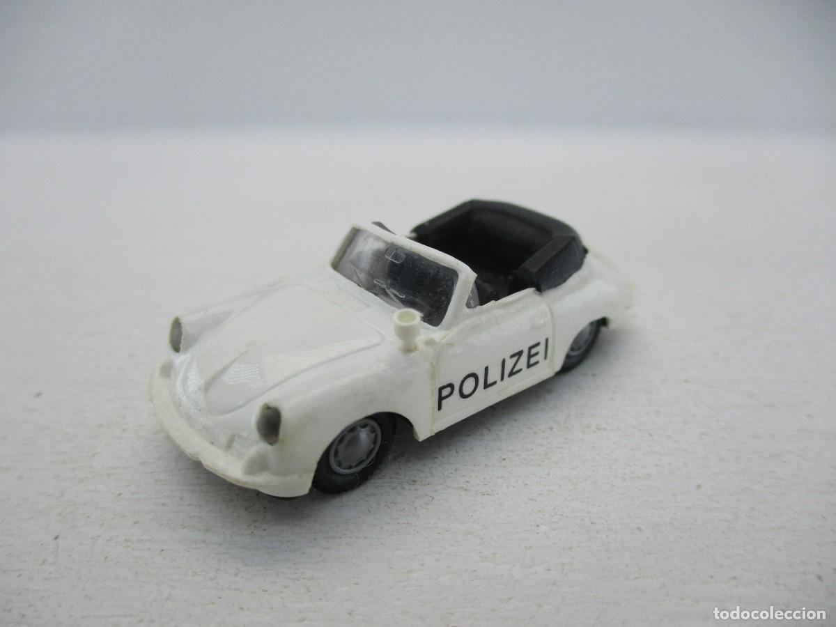 Trenes escala: COCHE ESCALA 1:87 REF B15 - Foto 1