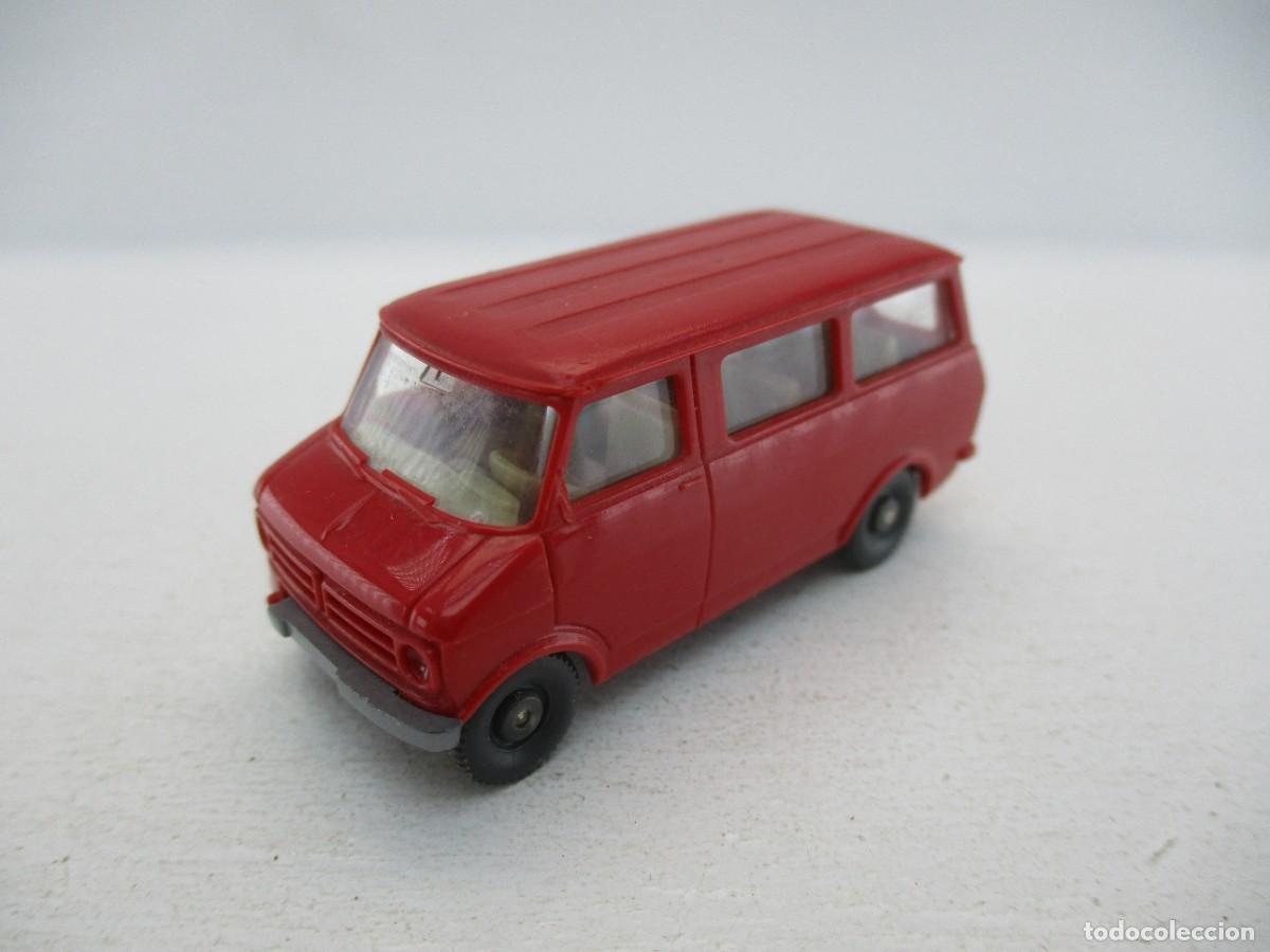 Trenes escala: COCHE ESCALA 1:87 REF B15 - Foto 1