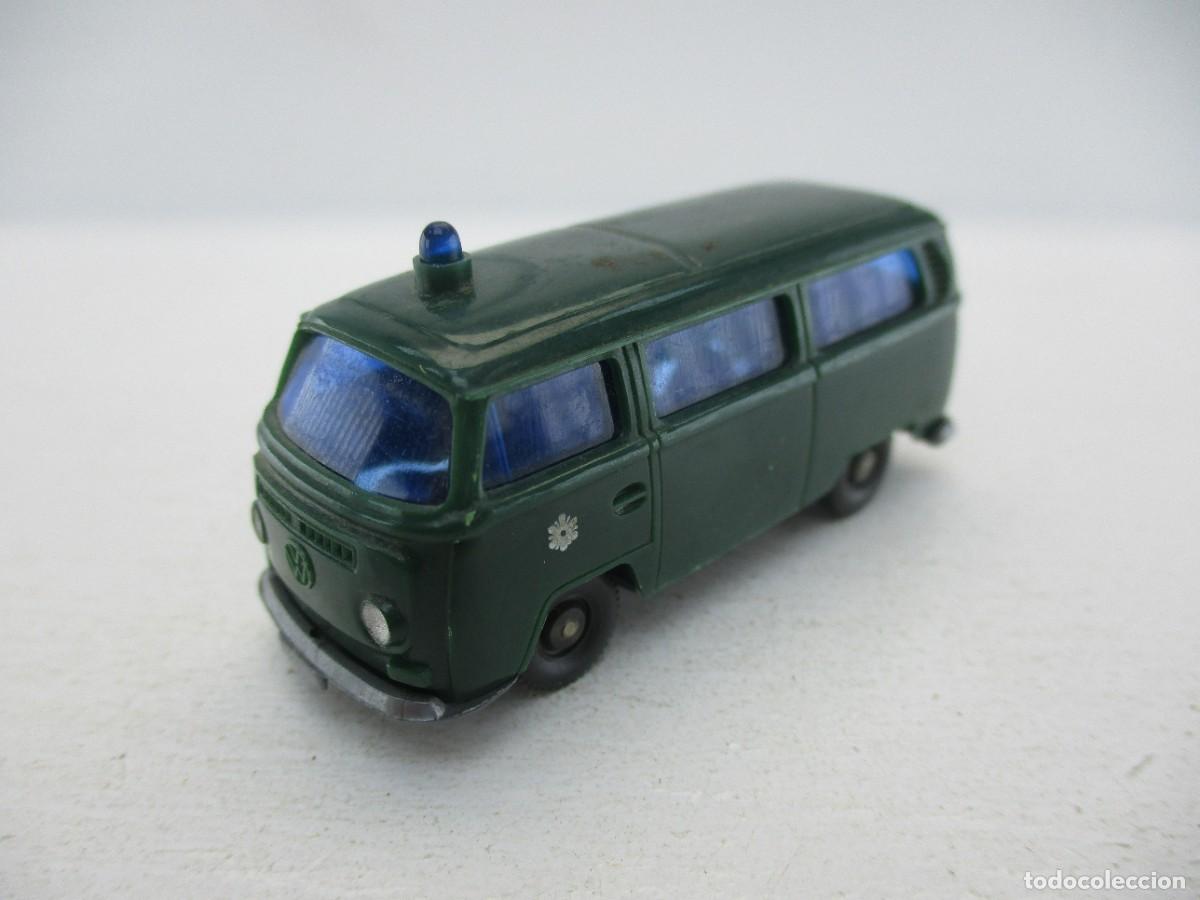 Trenes escala: COCHE ESCALA 1:87 REF B15 - Foto 1