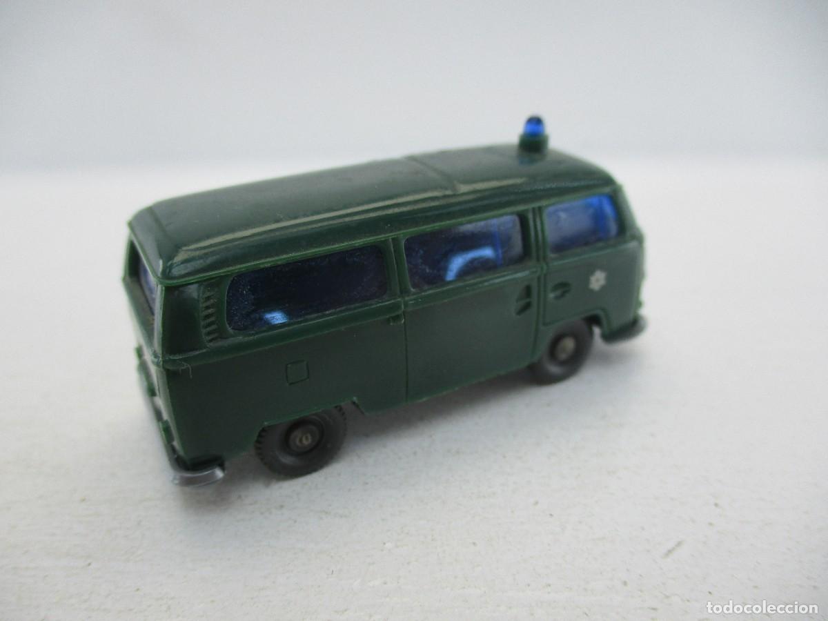 Trenes escala: COCHE ESCALA 1:87 REF B15 - Foto 2