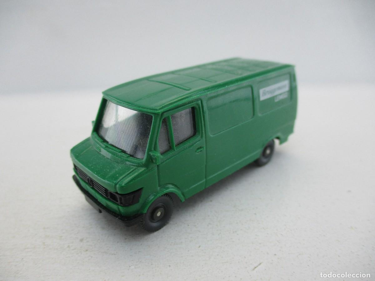 Trenes escala: COCHE ESCALA 1:87 REF B15 - Foto 1