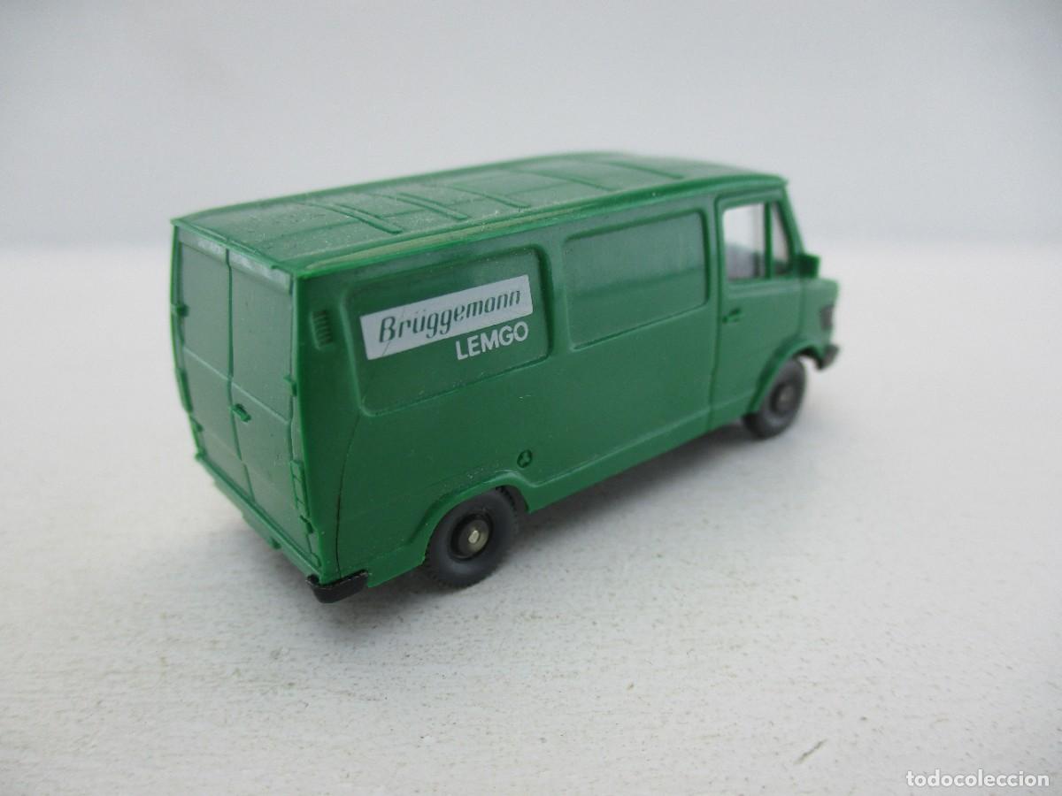 Trenes escala: COCHE ESCALA 1:87 REF B15 - Foto 2