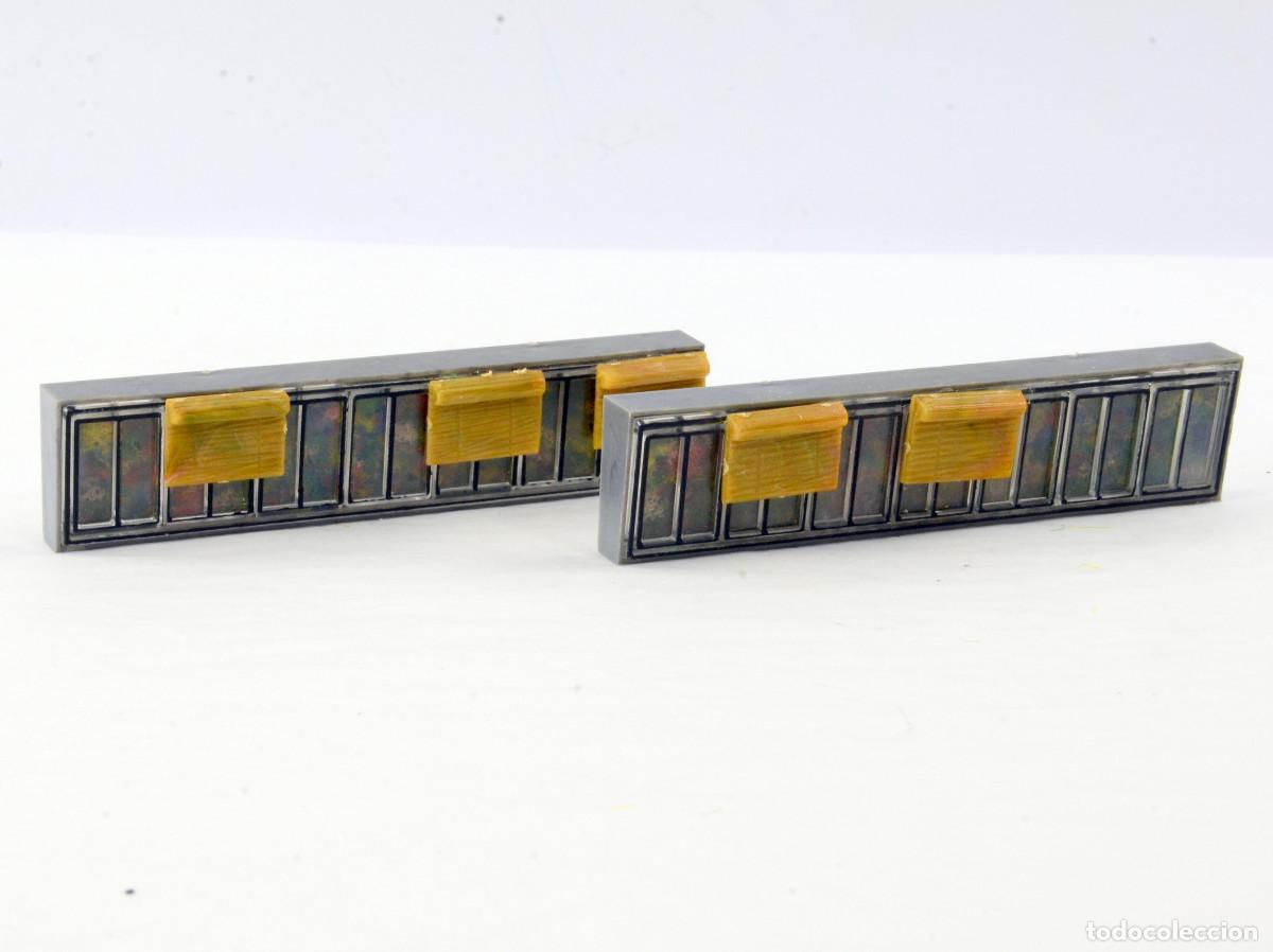 Trenes escala: Faller Edificios Escala H0 Invernaderos - Foto 2