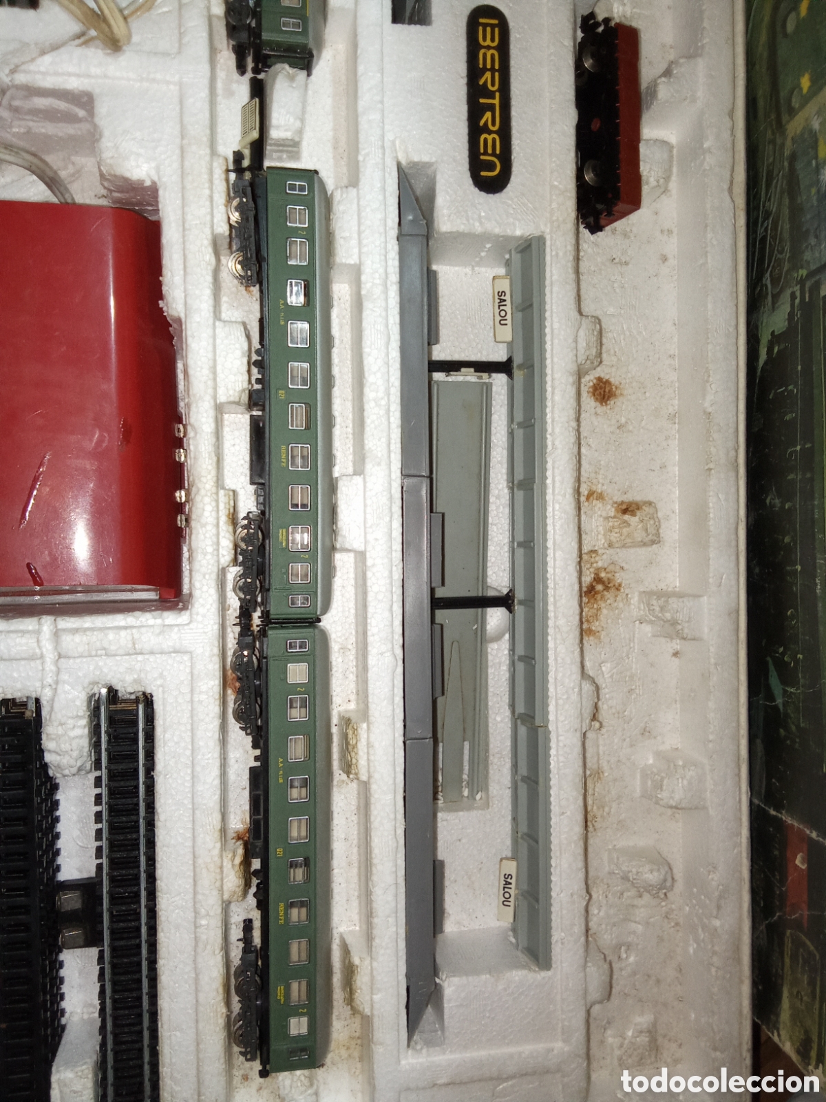 Trenes escala: IBERTREN 3N 151 EN CAJA - Foto 7