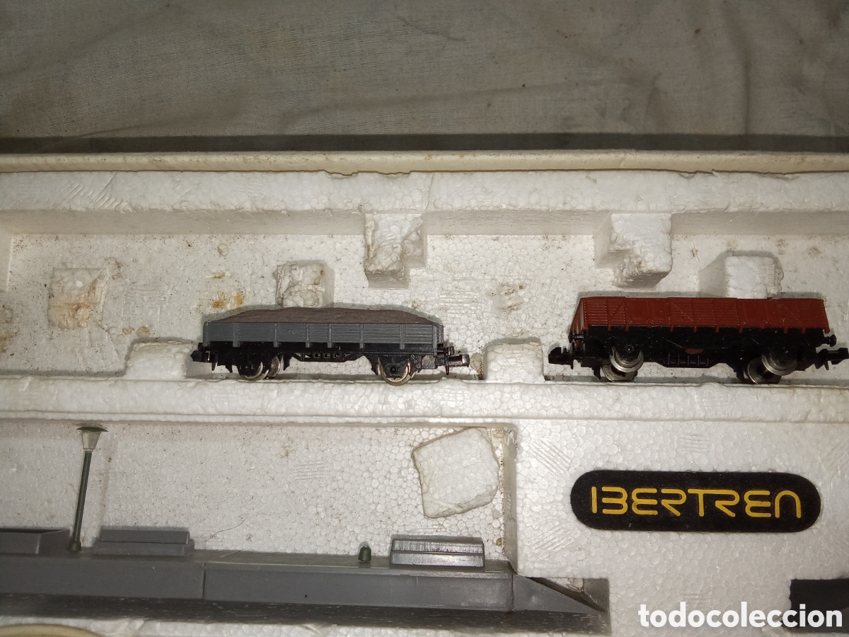Trenes escala: IBERTREN 3N 151 EN CAJA - Foto 8