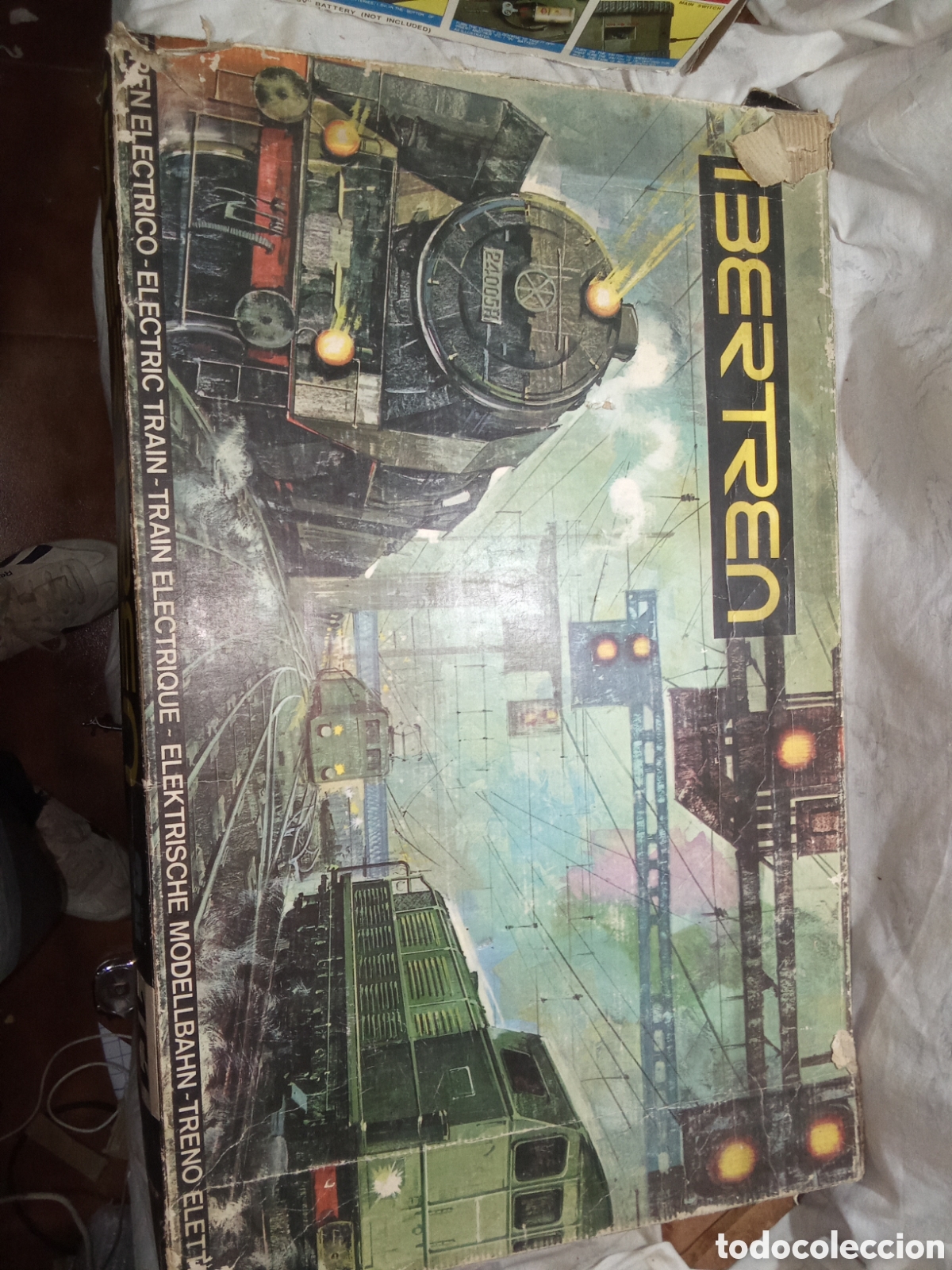 Trenes escala: IBERTREN 3N 151 EN CAJA - Foto 10