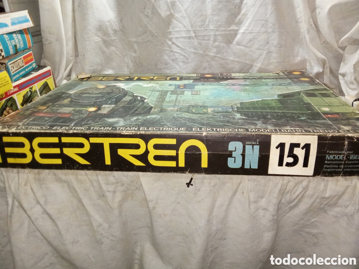 Trenes escala: IBERTREN 3N 151 EN CAJA - Foto 11