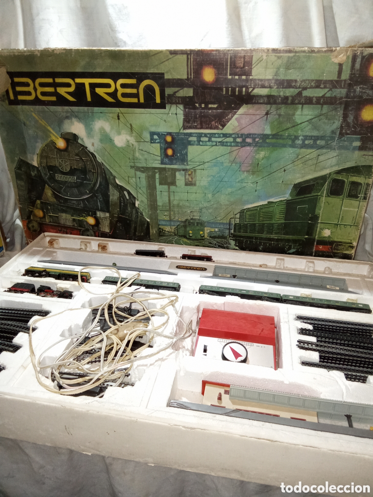 Trenes escala: IBERTREN 3N 151 EN CAJA - Foto 1