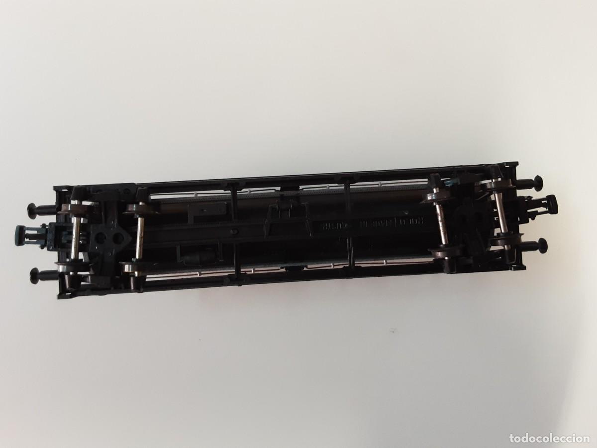Trenes escala: Roco vagon cisterna esso ho 4353 a - Foto 6