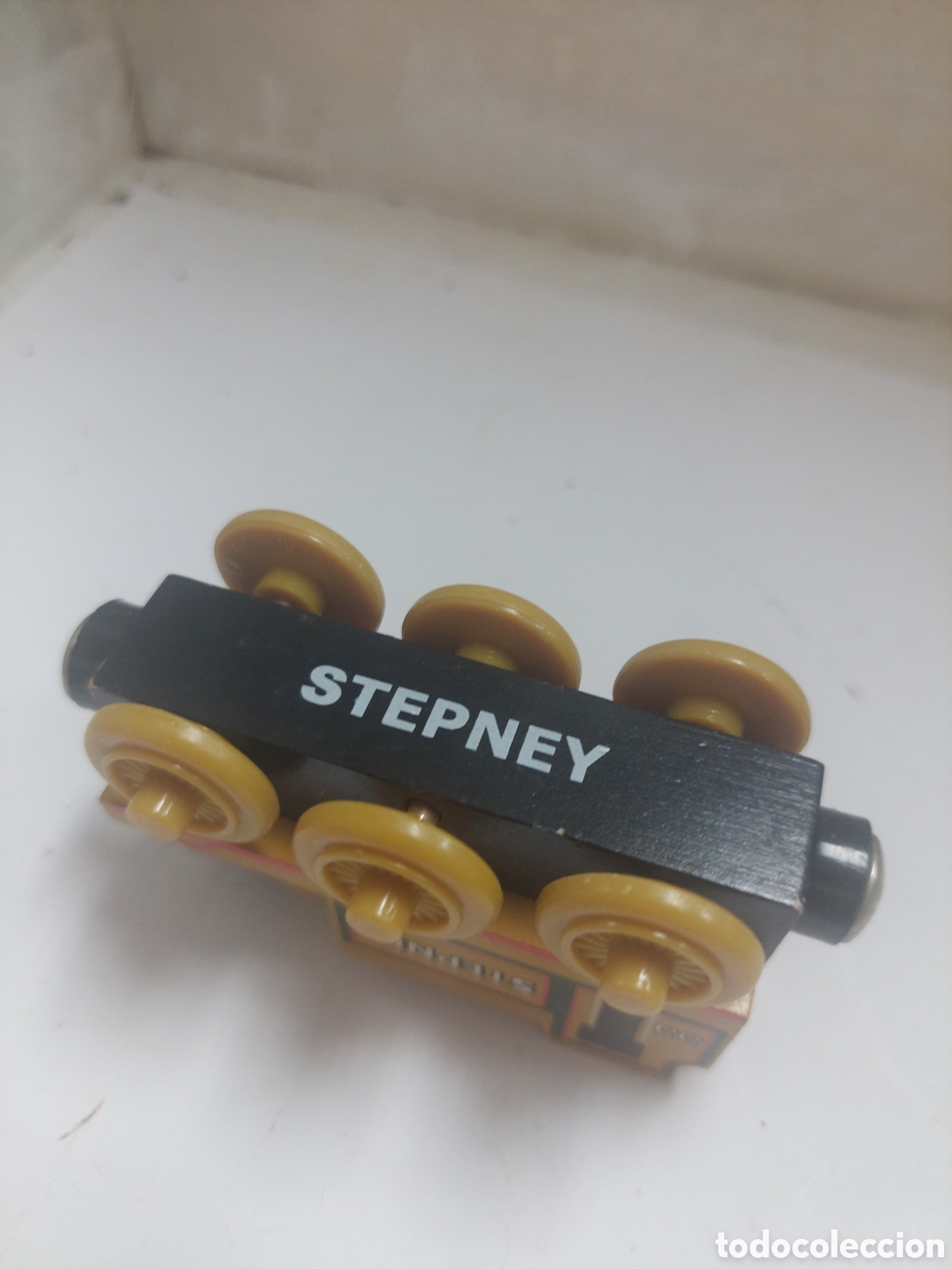 Trenes escala: THOMAS Y SUS AMIGOS STEPNEY - Foto 2