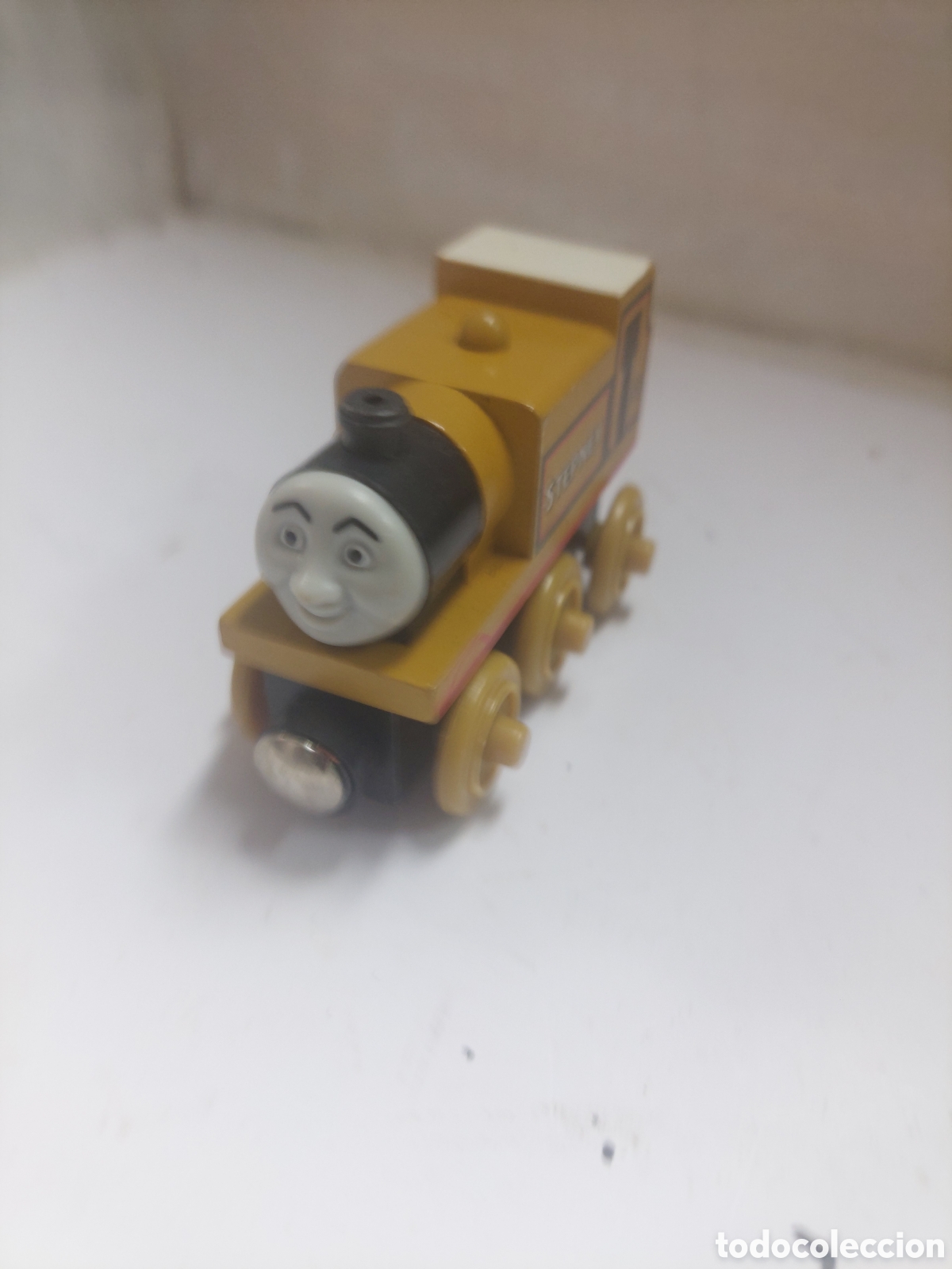 Trenes escala: THOMAS Y SUS AMIGOS STEPNEY - Foto 1