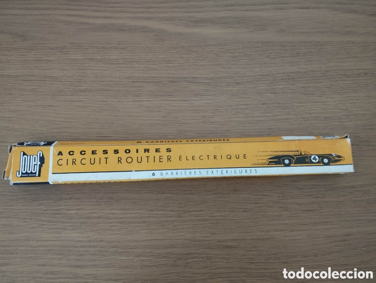 Trenes escala: JOUEF Accesorios varios - Foto 2