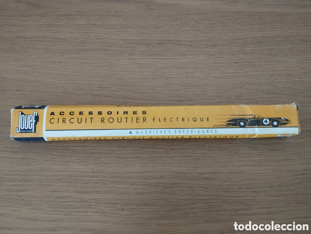 Trenes escala: JOUEF Accesorios varios - Foto 1