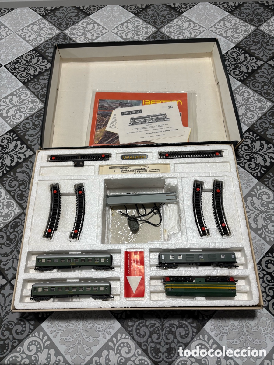 Trenes escala: Ibertren 112 completo - Foto 2