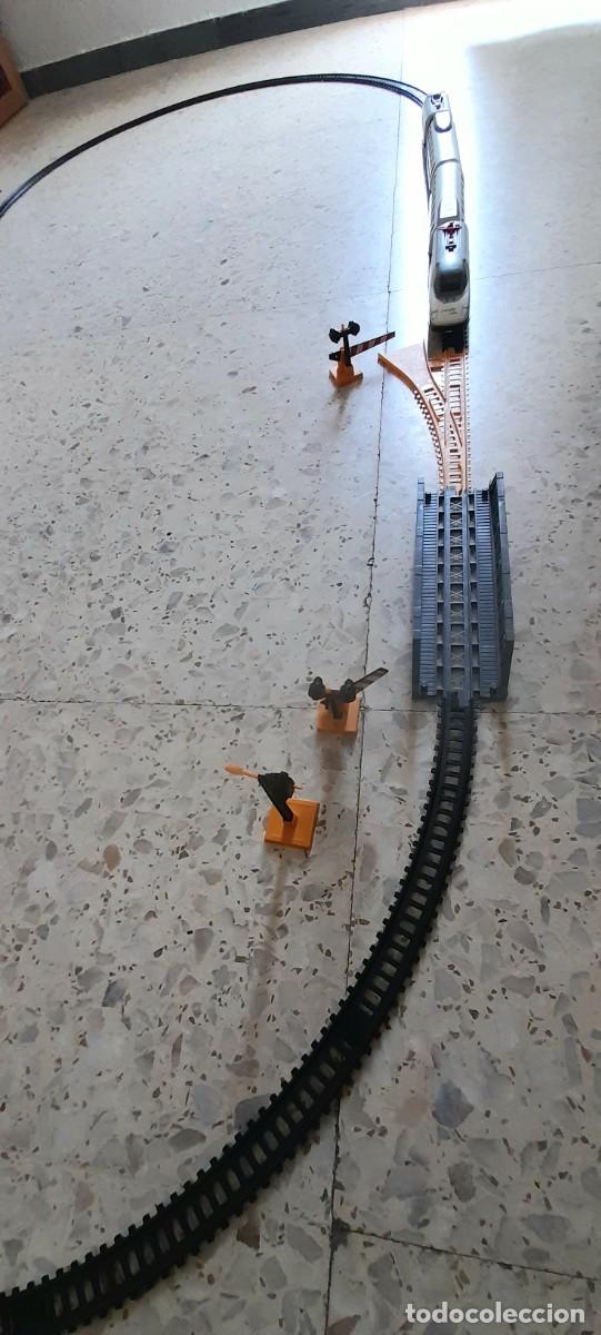 Trenes escala: Tren ave renfe maqueta - Foto 2