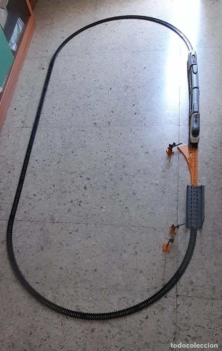 Trenes escala: Tren ave renfe maqueta - Foto 1