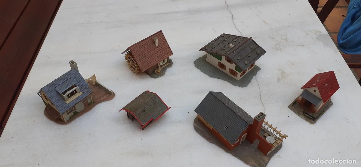 Trenes escala: Casitas maquetas faller - Foto 1