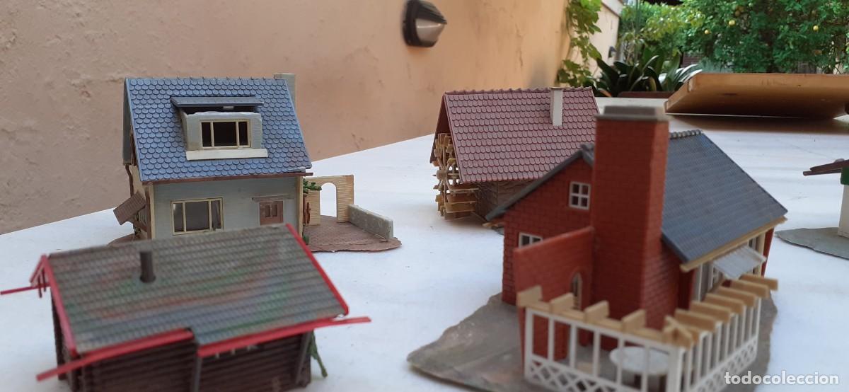 Trenes escala: Casitas maquetas faller - Foto 2