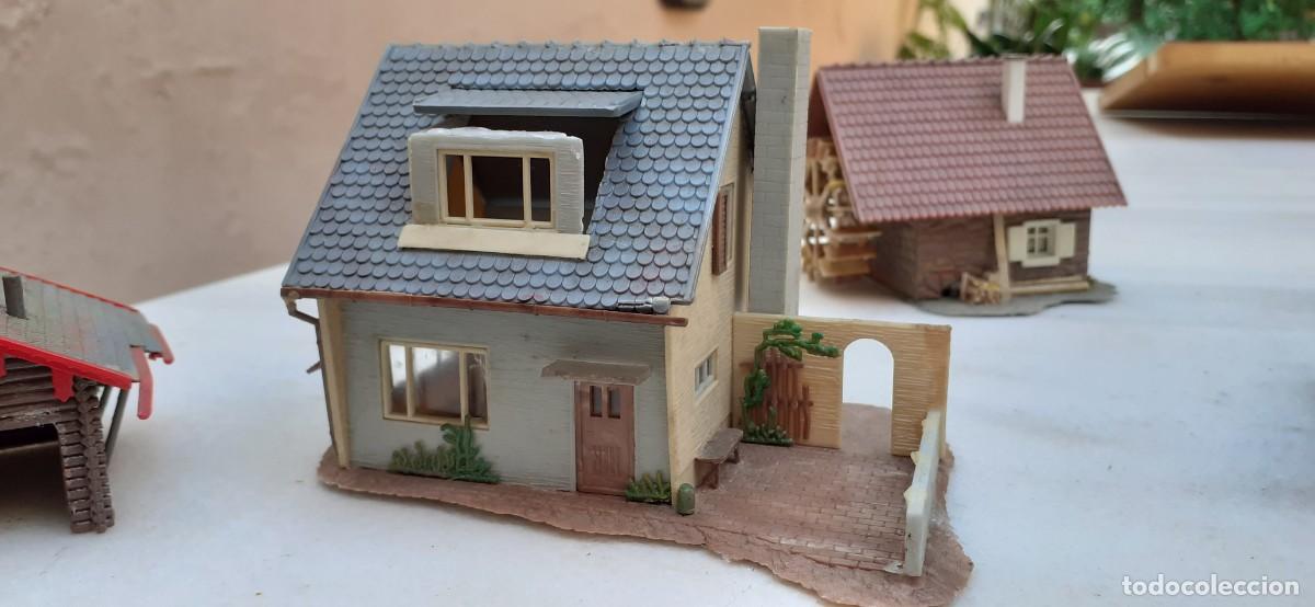 Trenes escala: Casitas maquetas faller - Foto 3