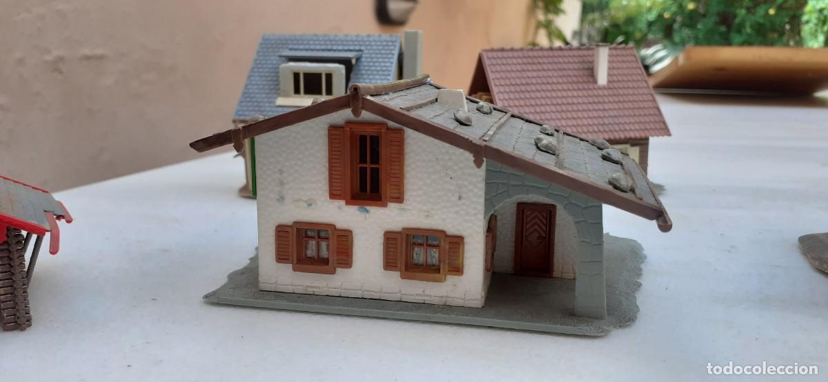 Trenes escala: Casitas maquetas faller - Foto 4