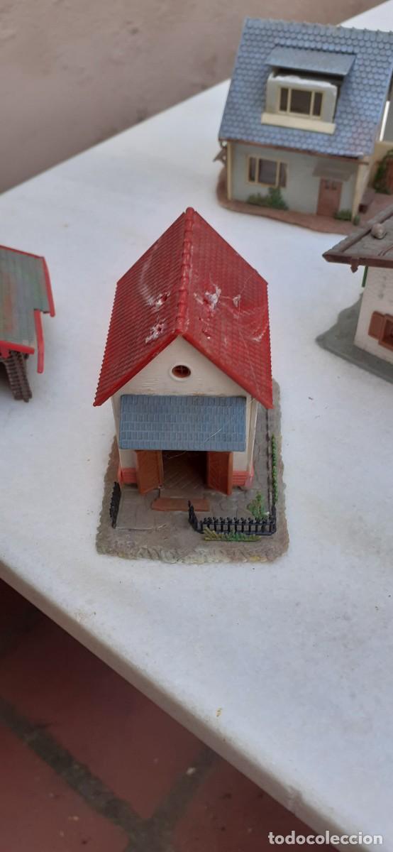 Trenes escala: Casitas maquetas faller - Foto 5