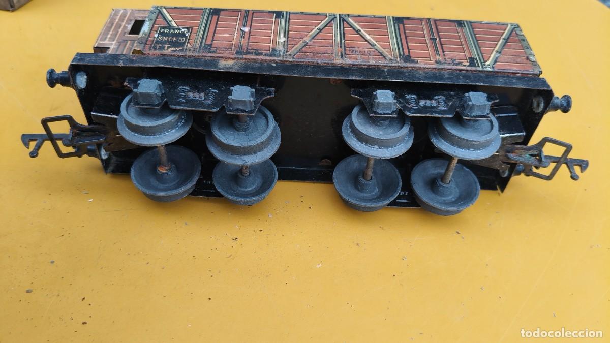 Trenes escala: Wagon Jep Ho collection - Foto 4
