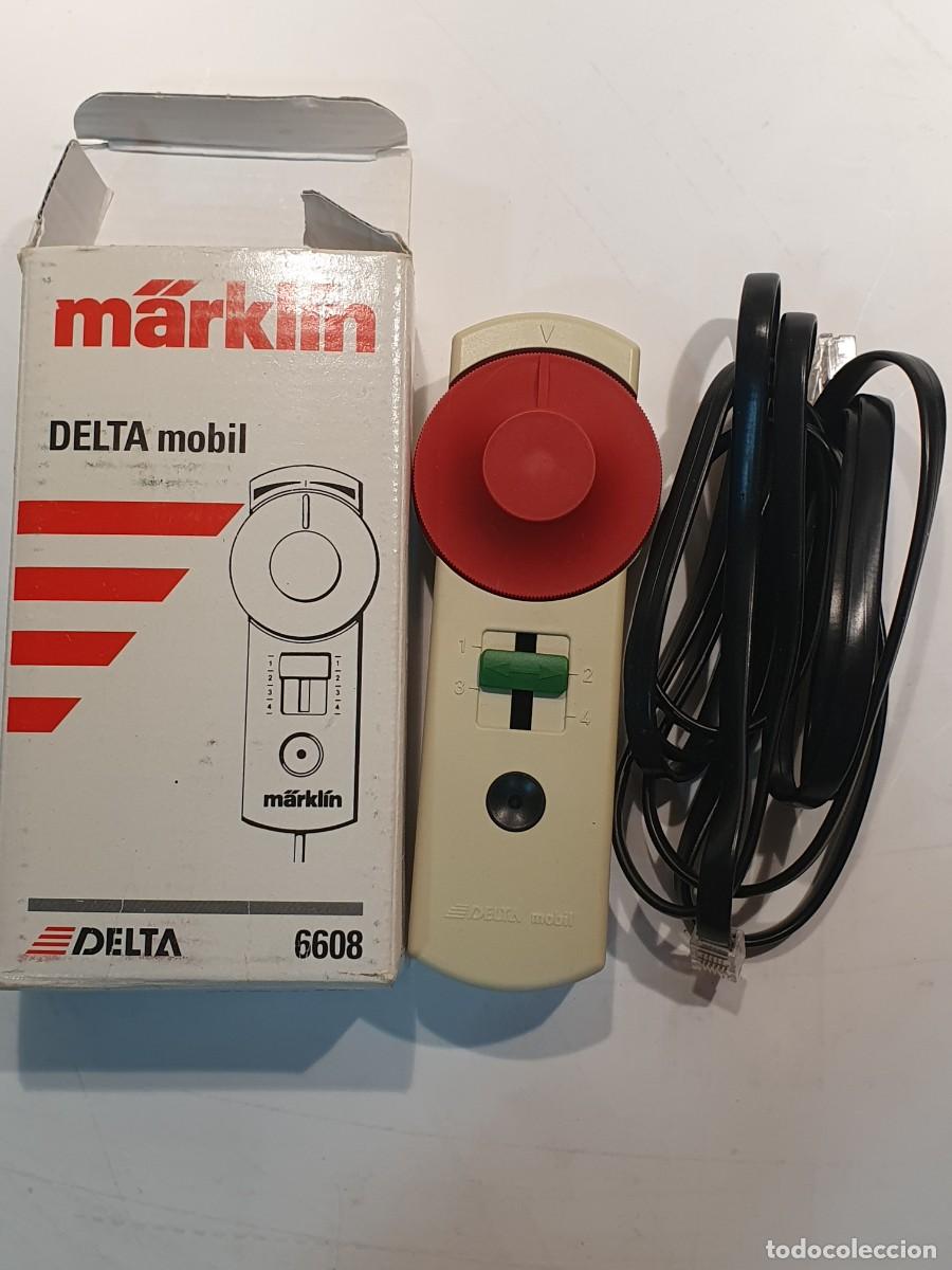 Trenes escala: Marklin delta mobil 6608 - Foto 1