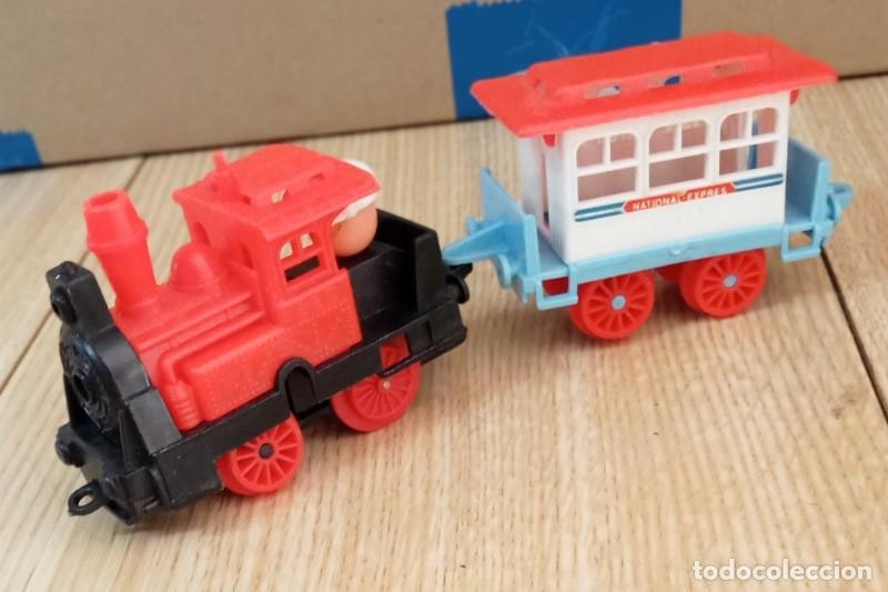 Trenes escala: tren plastico bullycan - Foto 2