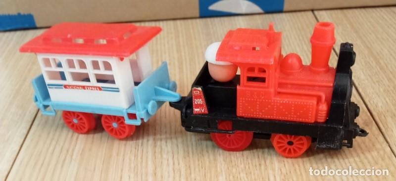 Trenes escala: tren plastico bullycan - Foto 3