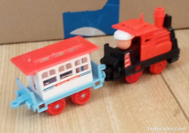 Trenes escala: tren plastico bullycan - Foto 4