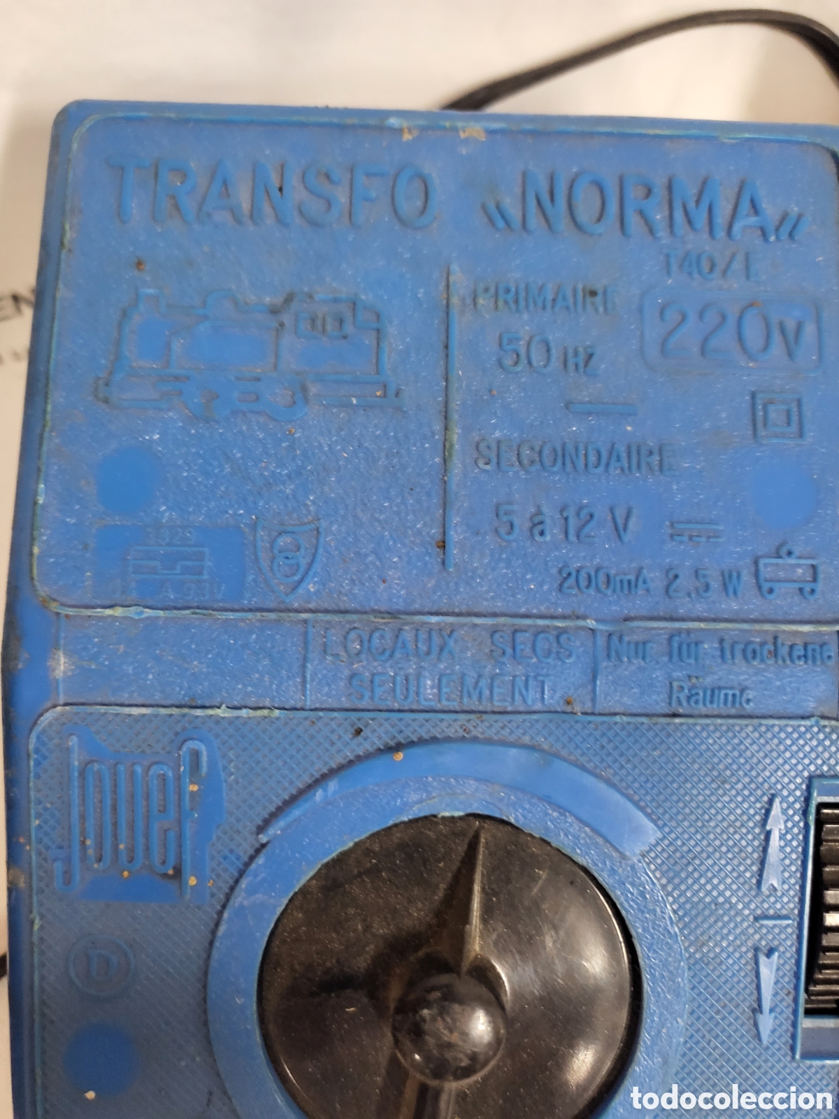 Trenes escala: Dos transformadores para trenes el&eacute;ctricos - Foto 3