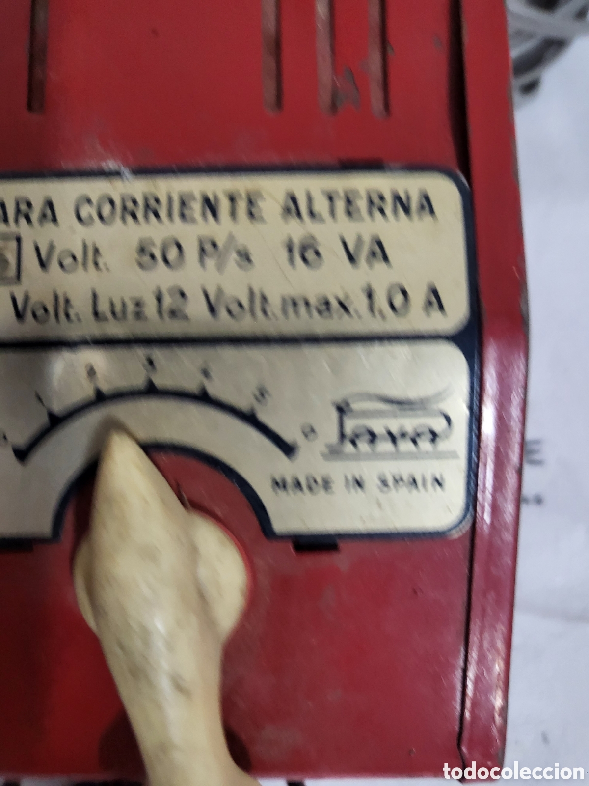 Trenes escala: Dos transformadores para trenes el&eacute;ctricos - Foto 7