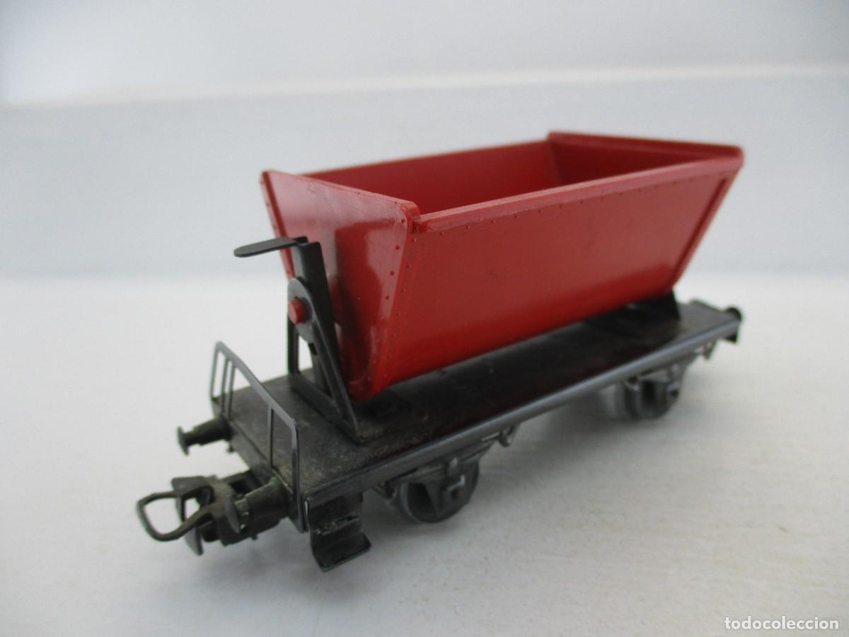 Trenes escala: VAGON MERCANCIA ESCALA HO REF A11 - Foto 1