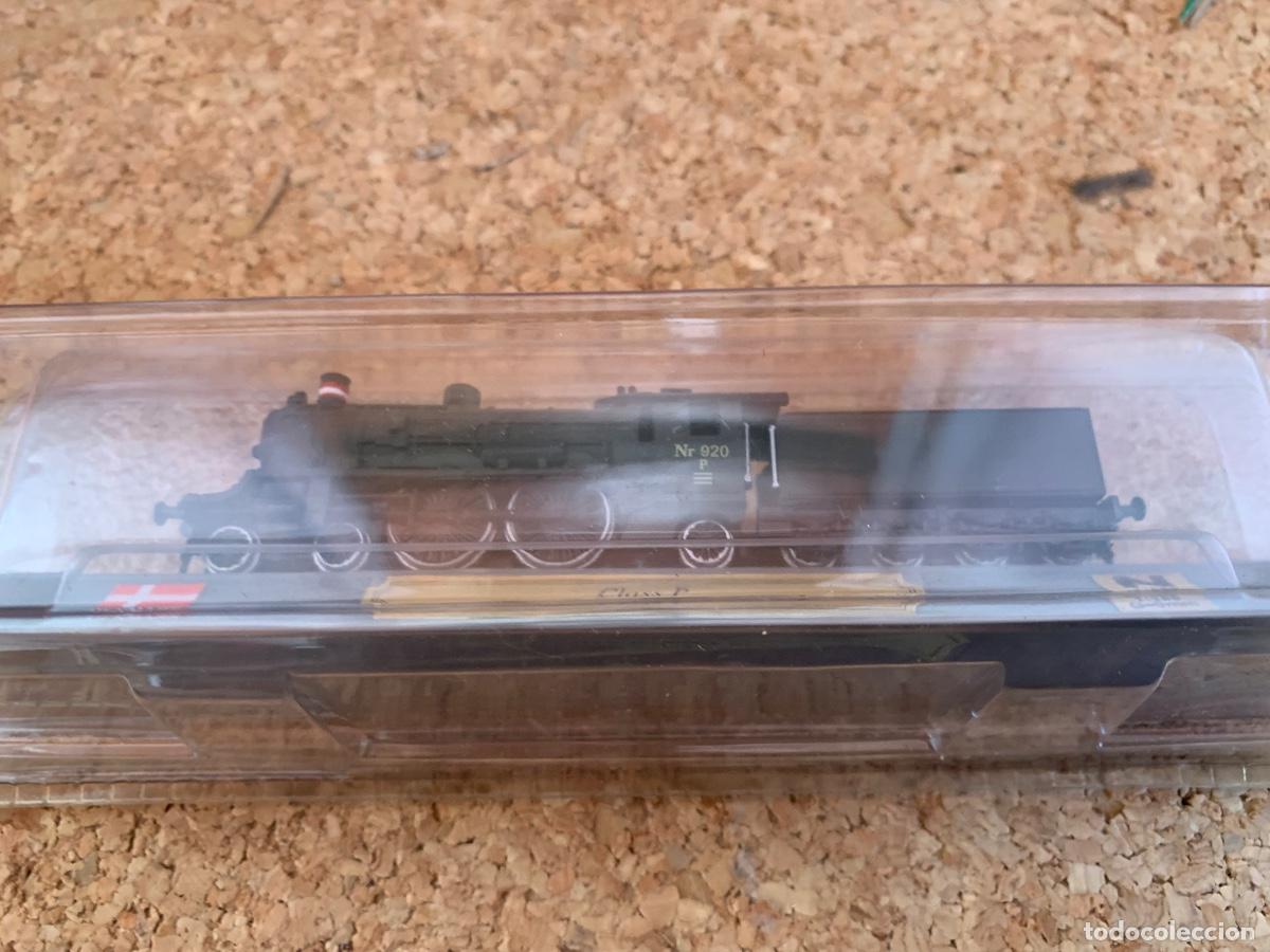Trenes escala: Locomotora danesa ClassP miniatura - Foto 2