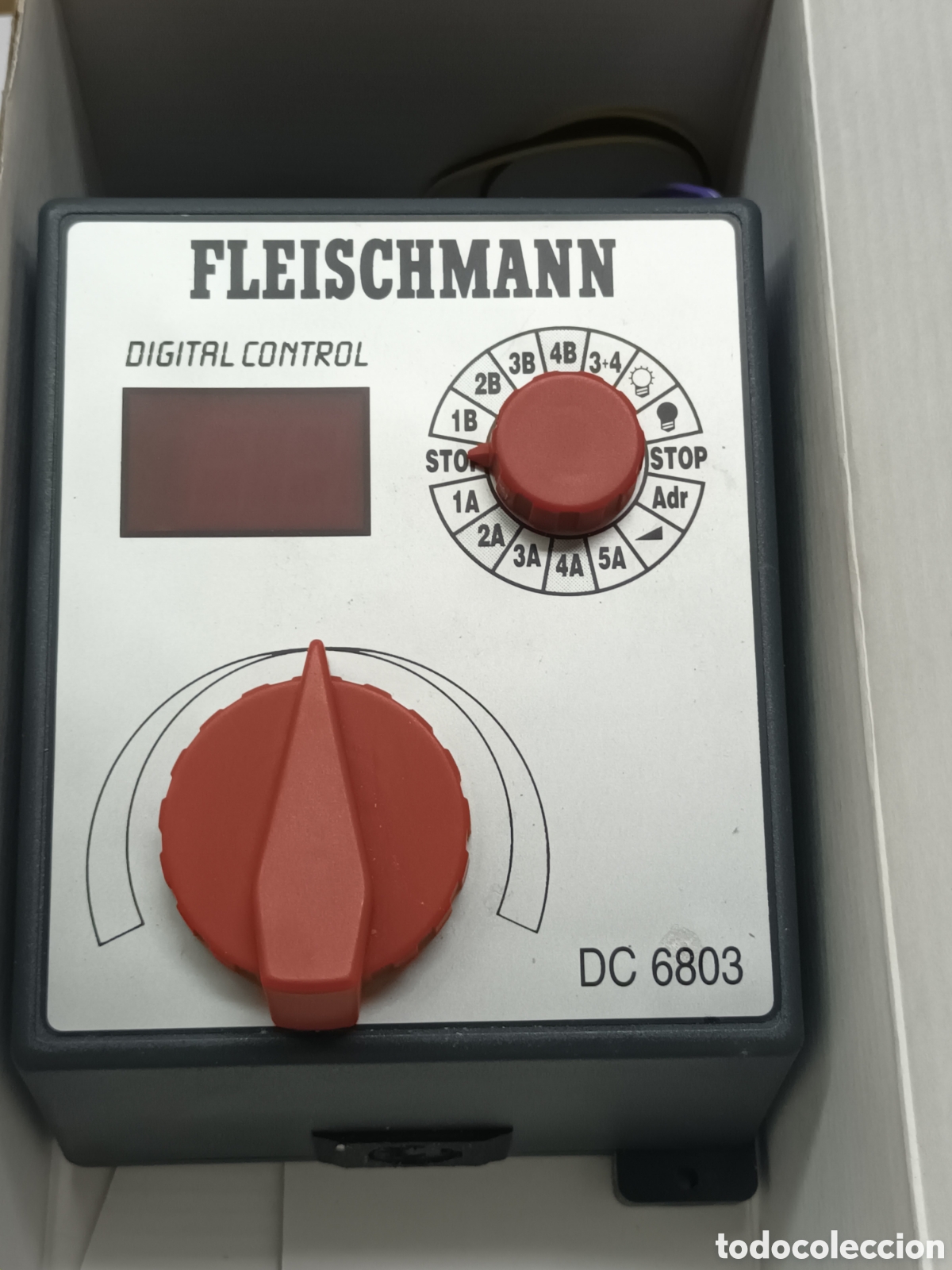 Trenes escala: Digital control fleischmann 6803 - Foto 2