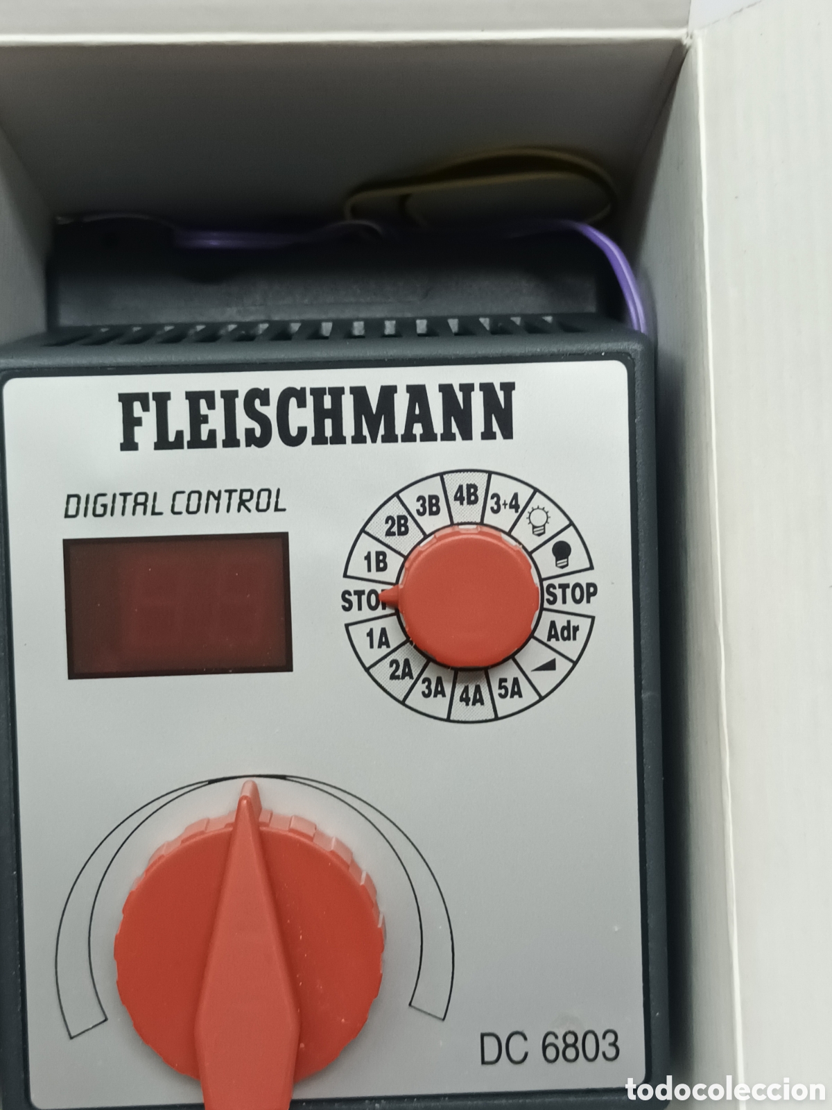 Trenes escala: Digital control fleischmann 6803 - Foto 3