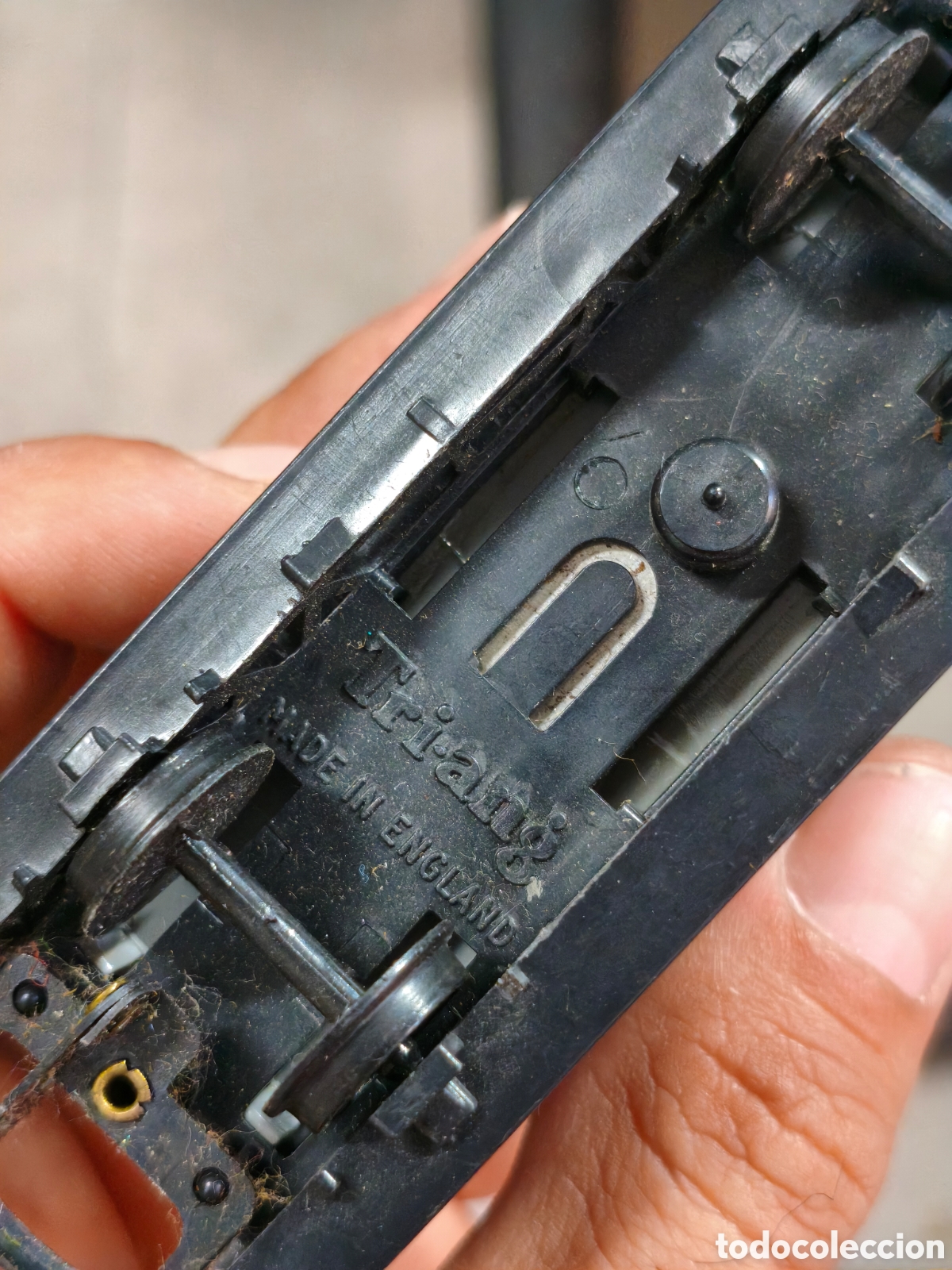 Trenes escala: Vagon tren en miniatura - Foto 3
