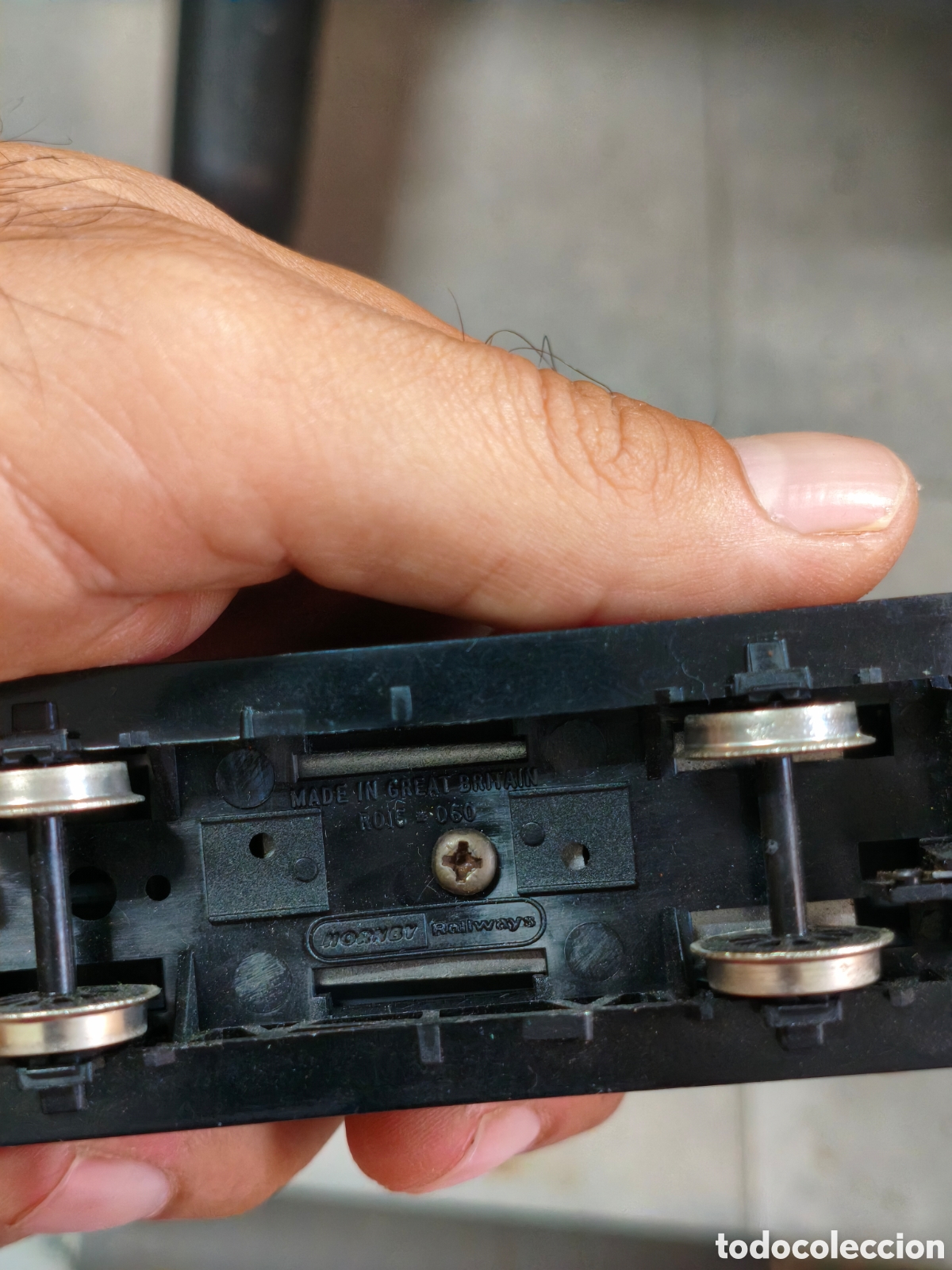 Trenes escala: Vagon tren en miniatura - Foto 9