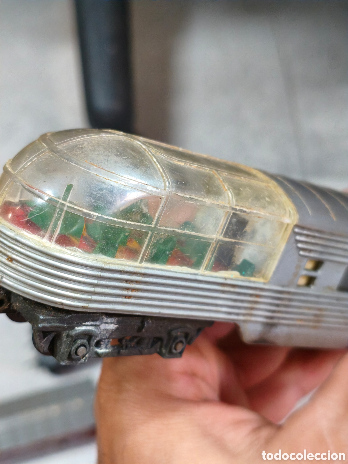 Trenes escala: Vagon tren en miniatura - Foto 7