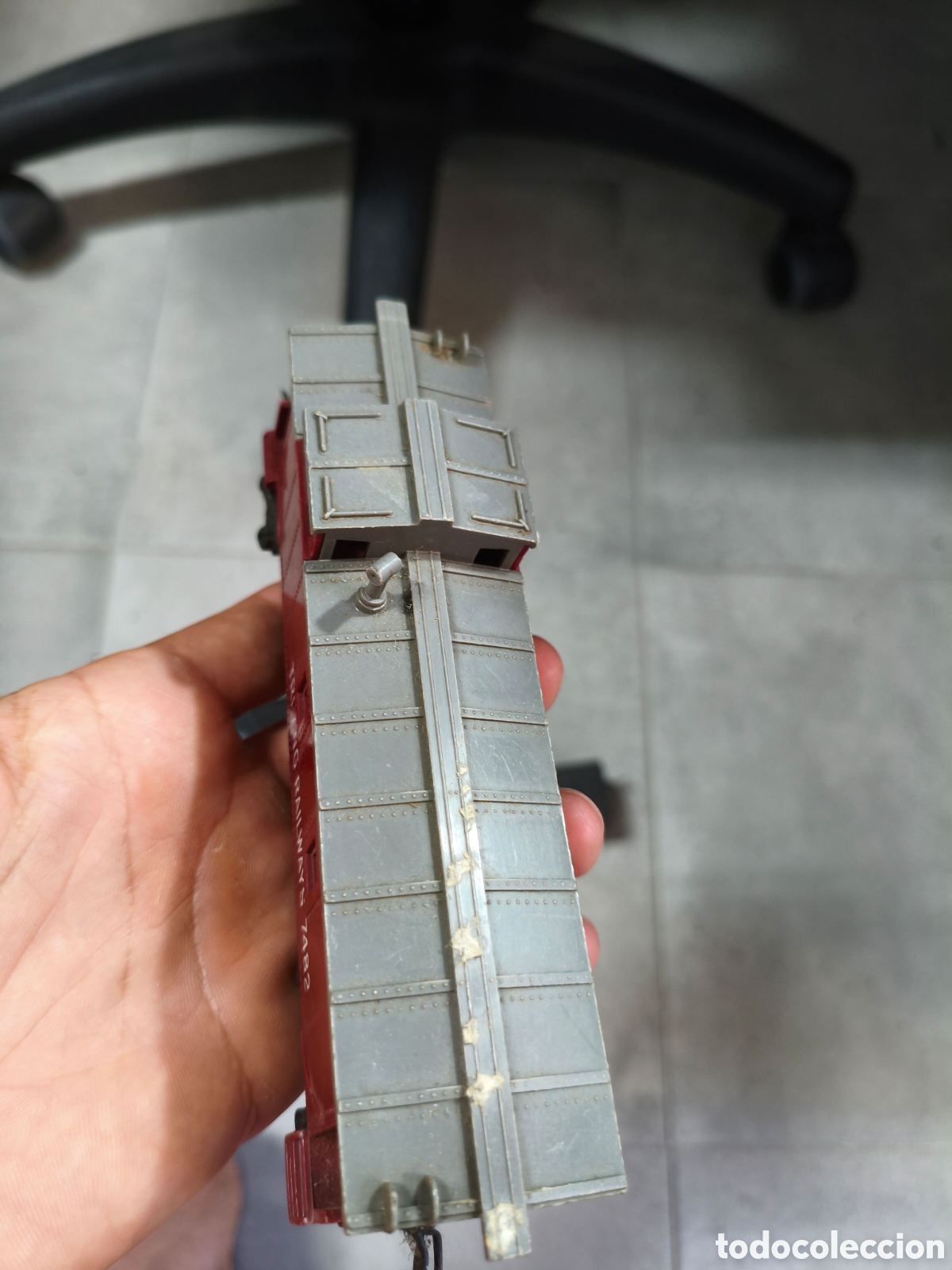 Trenes escala: Vagon tren en miniatura - Foto 2