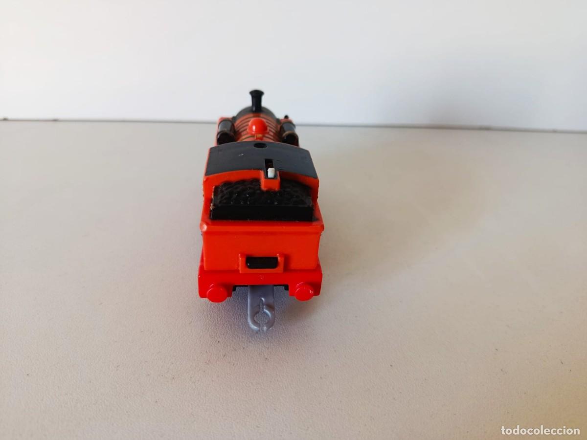 Trenes escala: Thomas and Friends Trackmaster Motorized Nia - Foto 4