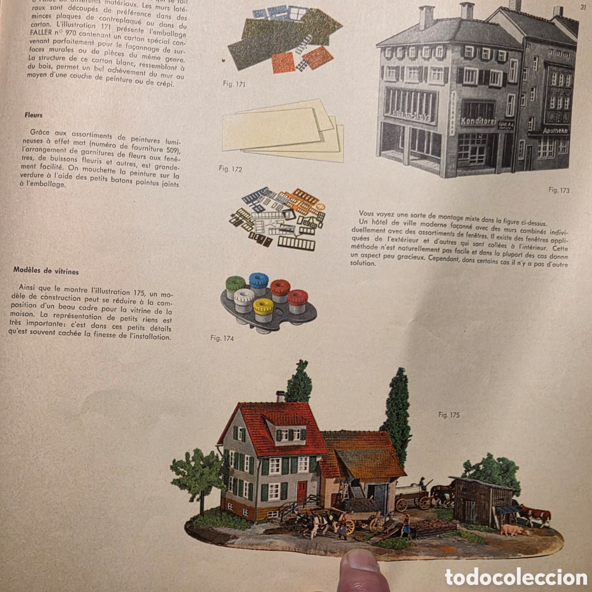 Trenes escala: MANUAL DE MODELISMO FERROVIARIO FALLER - Foto 11