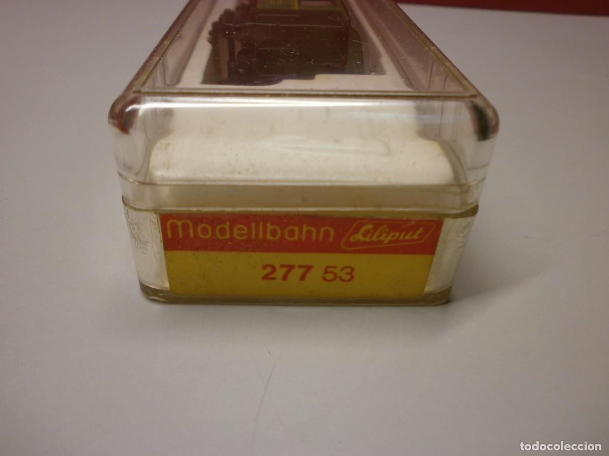 Trenes escala: vagon modellbahn liliput h0 ref 277-53 - Foto 4
