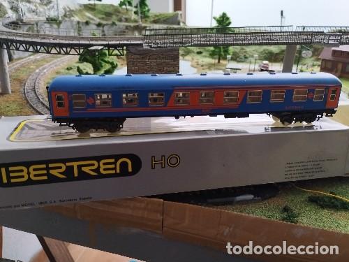 Trenes escala: Ibertren nueva imagen - Foto 1