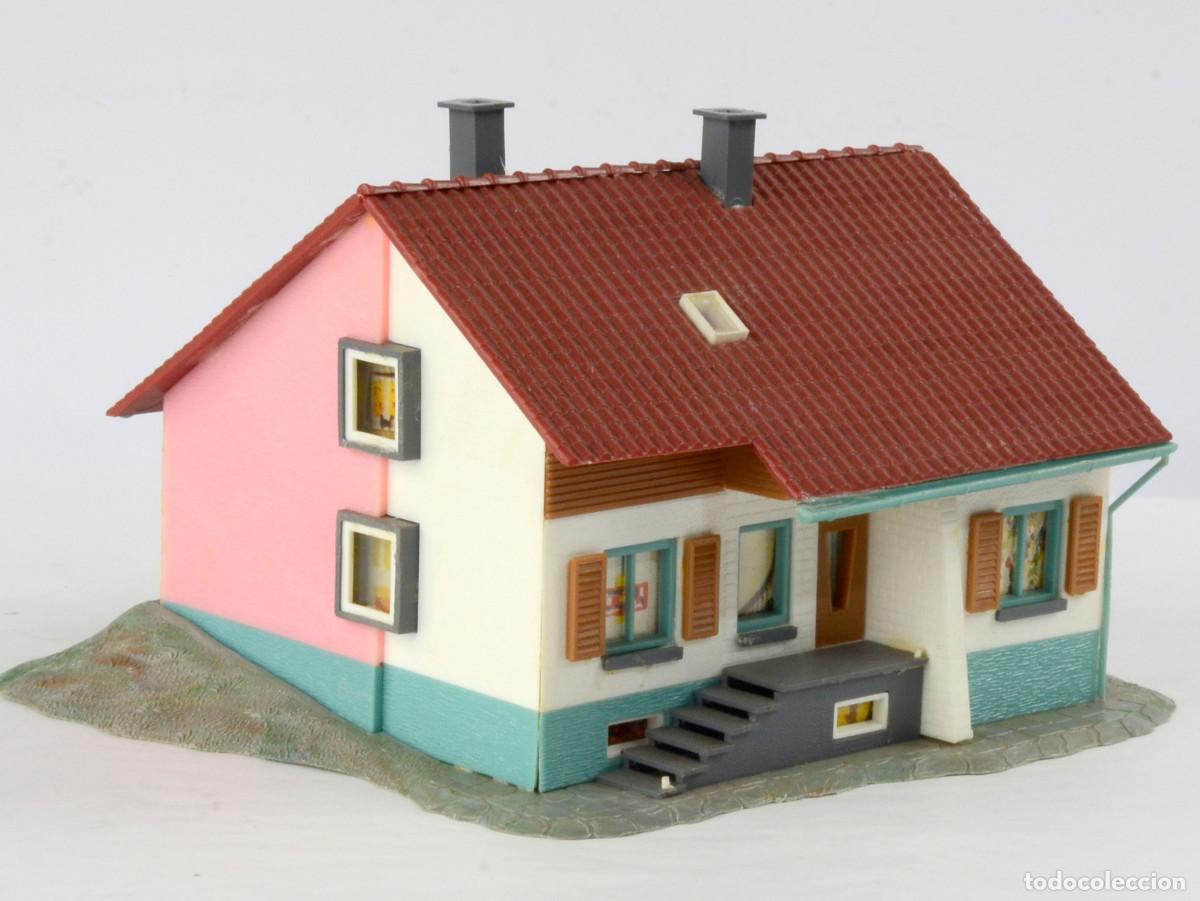 Trenes escala: Faller Edificios Escala H0 Chalet - Foto 4