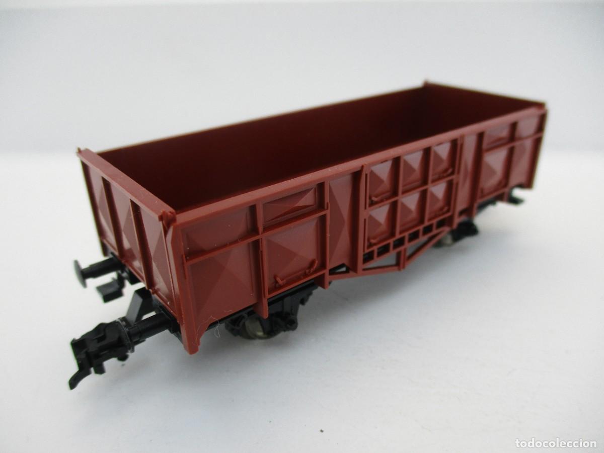 Trenes escala: VAGON MERCANCIA ESCALA HO REF DA - Foto 1