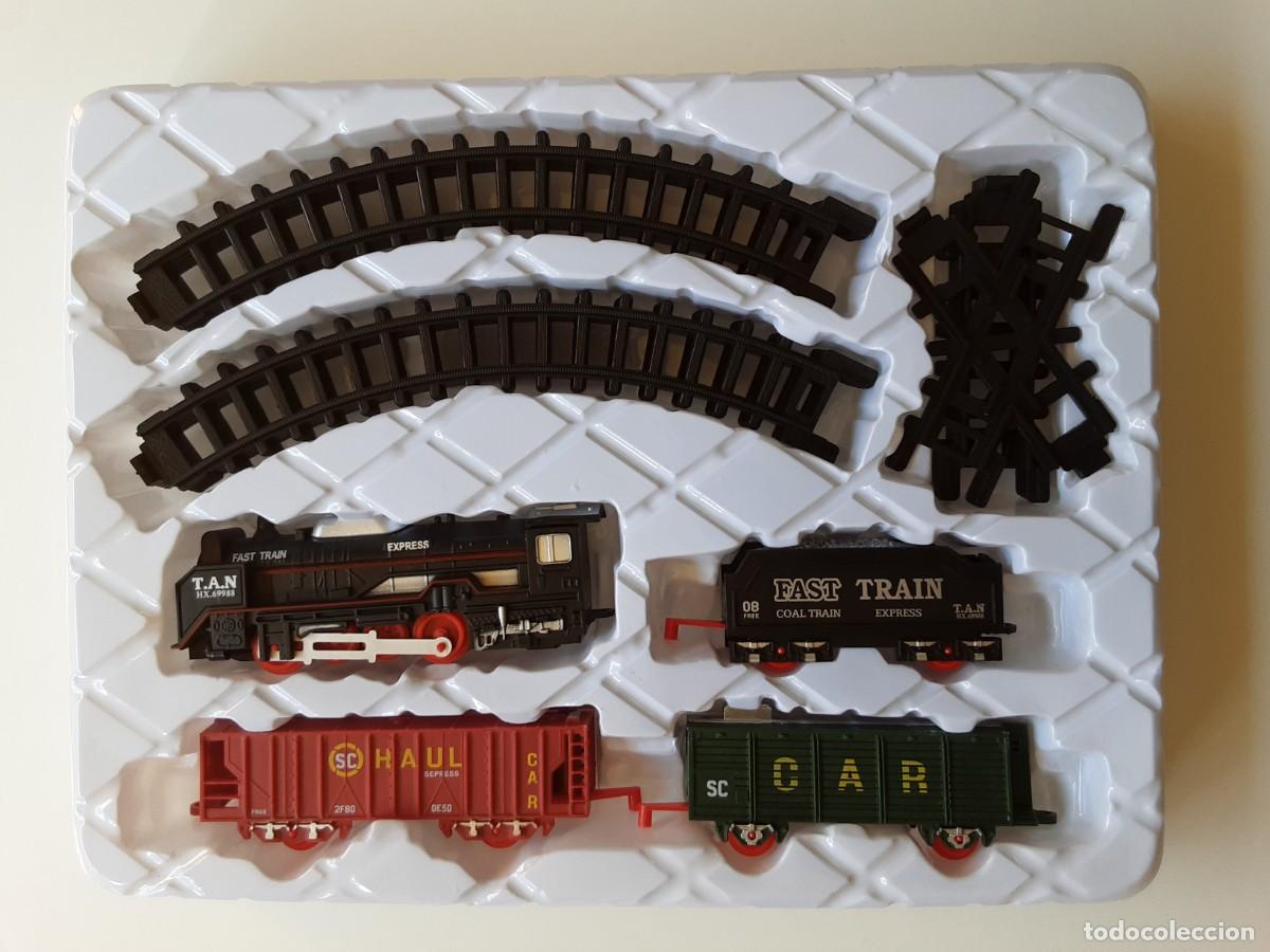 Trenes escala: Tren classics cb toys - Foto 2