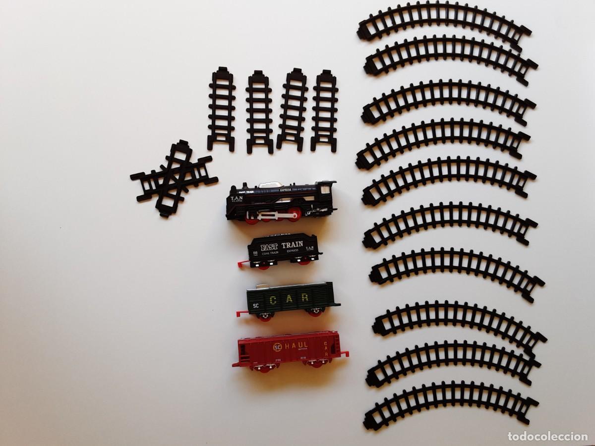 Trenes escala: Tren classics cb toys - Foto 3