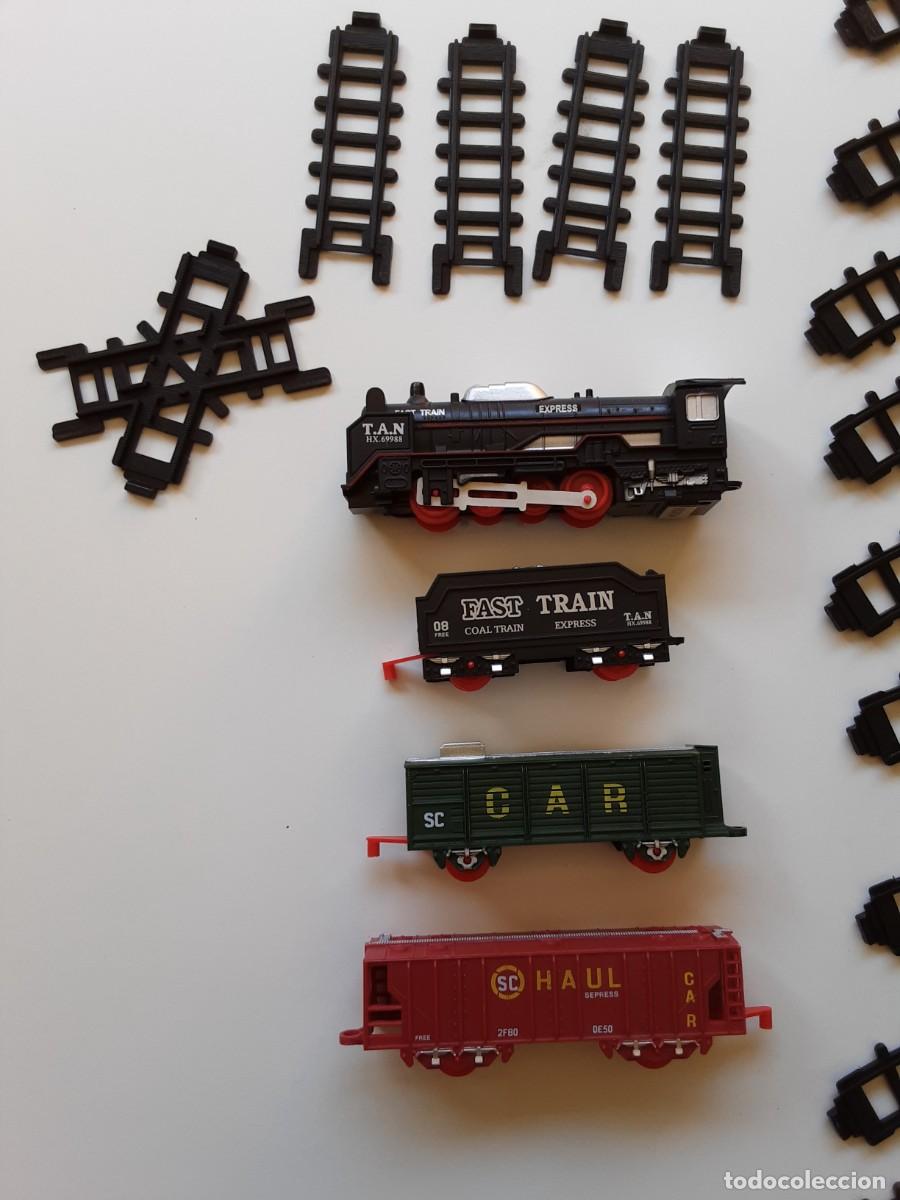 Trenes escala: Tren classics cb toys - Foto 4